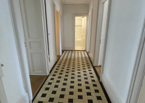 Appartement 4 pièces au 2ème étage - 1003 Lausanne