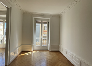 Appartement 4 pièces au 2ème étage - 1003 Lausanne