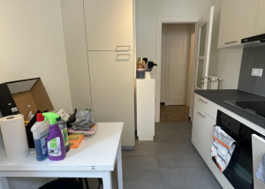 Appartement 2,5 pièces au 4ème étage - 1003 Lausanne
