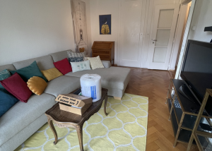 Appartement 2,5 pièces au 4ème étage - 1003 Lausanne