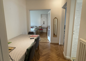 Appartement 2,5 pièces au 4ème étage - 1003 Lausanne