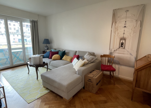 Appartement 2,5 pièces au 4ème étage - 1003 Lausanne
