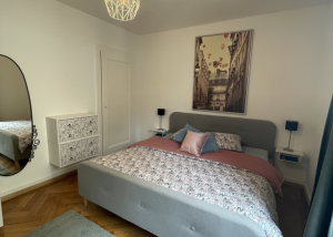 Appartement 2,5 pièces au 4ème étage - 1003 Lausanne