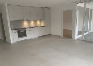 Appartement de 2 pièces au 3ème étage
