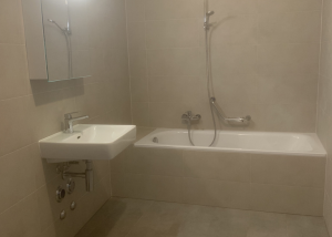 Appartement de 2 pièces au 3ème étage