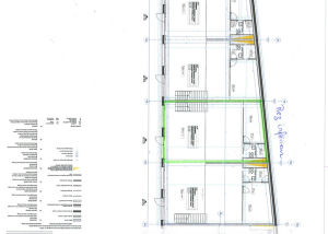 Superbe local commercial  de 168m2 au rez, dialement situé à Morges