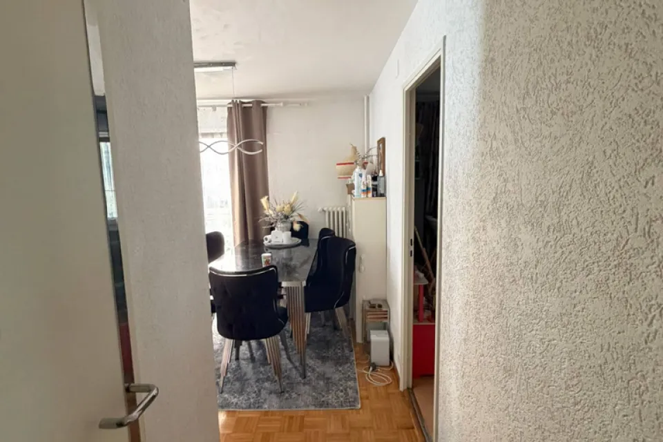 Bel appartement situé à Pully