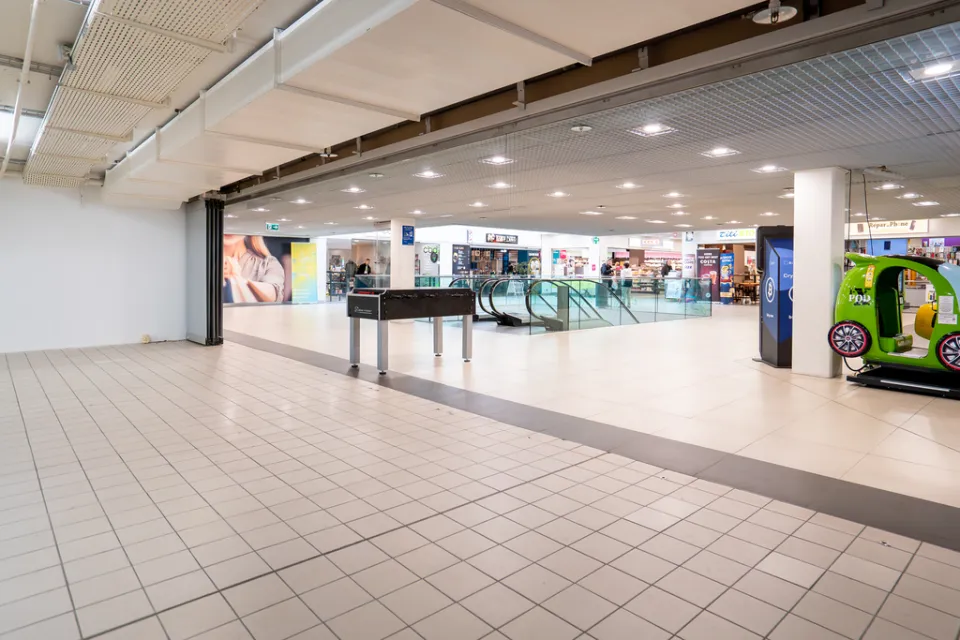 Belle surface à louer dans le centre commercial attractif de la Gottaz