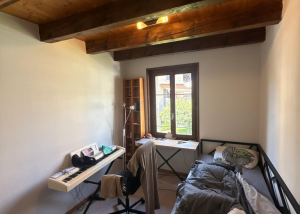 Bel appartement de 3 pièces au 2ème avec vue sur le lac