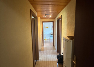 Bel appartement de 3 pièces au 2ème avec vue sur le lac