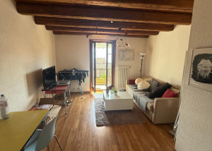 Bel appartement de 3 pièces au 2ème avec vue sur le lac
