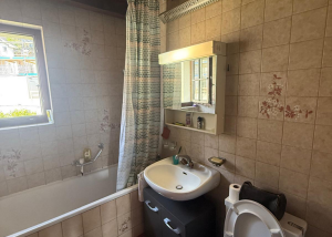 Bel appartement de 3 pièces au 2ème avec vue sur le lac