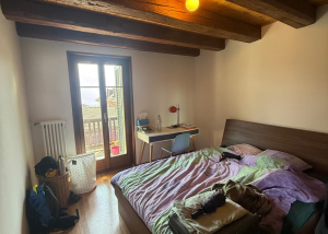 Bel appartement de 3 pièces au 2ème avec vue sur le lac