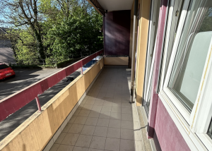2 pièces proche du métro à Lausanne