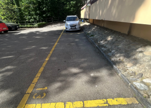 2 pièces proche du métro à Lausanne