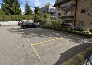 Places de parc à louer - Route de Berne, 1010 Lausanne