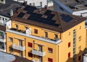 Appartement de 3.5 pièces au 3ème étage à Renens