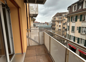 Appartement de 3.5 pièces au 3ème étage à Renens