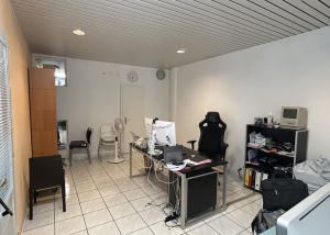 Local commercial de 37 m2 au rez-de-chaussée à Echallens