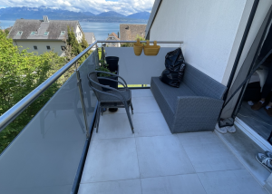 Charmant Appartement 4,5 pièces au 2ème étage - 1162 ST-PREX