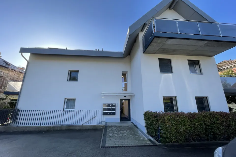 Charmant Appartement 4,5 pièces au 2ème étage - 1162 ST-PREX