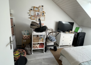 Charmant Appartement 4,5 pièces au 2ème étage - 1162 ST-PREX