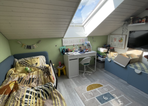 Charmant Appartement 4,5 pièces au 2ème étage - 1162 ST-PREX