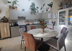 Charmant Appartement 4,5 pièces au 2ème étage - 1162 ST-PREX