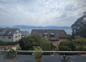 Charmant Appartement 4,5 pièces au 2ème étage - 1162 ST-PREX