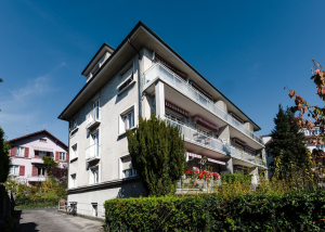 Appartement 1,5 pièce au 1er étage - 1009 PULLY