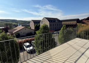Magnifique appartement situé dans un quartier calme de Lucens