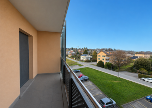 À louer Charmant appartement de 1 pièce à St-Prex