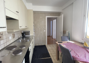 Charmant appartement de 3 pièces -  à louer en plein centre-ville