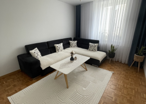 Charmant appartement de 3 pièces -  à louer en plein centre-ville