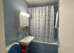 Charmant appartement de 3 pièces -  à louer en plein centre-ville