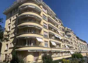 Charmant 2 pièces avec balcon à deux pas de la gare de Lausanne