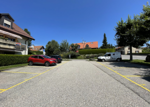 Place de parc extérieure - Frêne 1-7