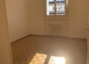 Appartement lumineux de 3 pièces au 4 ème étage à Lausanne