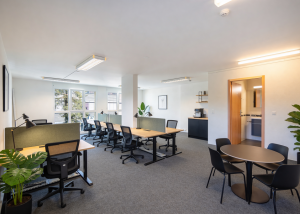 Spacieuse surface commerciale au Mont-sur-Lausanne de 115 m2