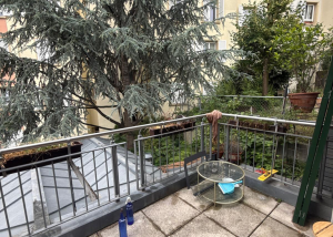 Duplex de 3 pièces au 3ème étage en plein coeur de Lausanne