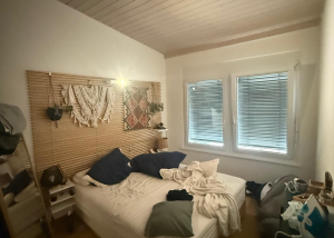 Duplex de 3 pièces au 3ème étage en plein coeur de Lausanne