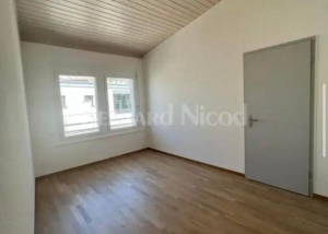 Duplex de 3 pièces au 3ème étage en plein coeur de Lausanne