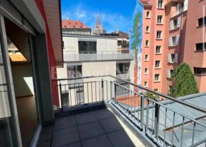 Duplex de 3 pièces au 3ème étage en plein coeur de Lausanne
