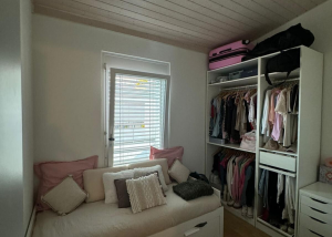 Duplex de 3 pièces au 3ème étage en plein coeur de Lausanne
