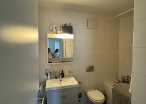 Duplex de 3 pièces au 3ème étage en plein coeur de Lausanne