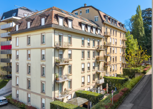 Appartement charmant de 3 pièces dans le quartier de Tivoli