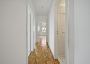 Appartement charmant de 3 pièces dans le quartier de Tivoli