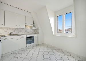 Appartement charmant de 3 pièces dans le quartier de Tivoli