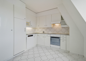 Appartement charmant de 3 pièces dans le quartier de Tivoli