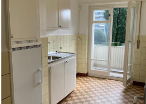 Magnifique logement de 2.5 pcs au 2e étage à Ecublens